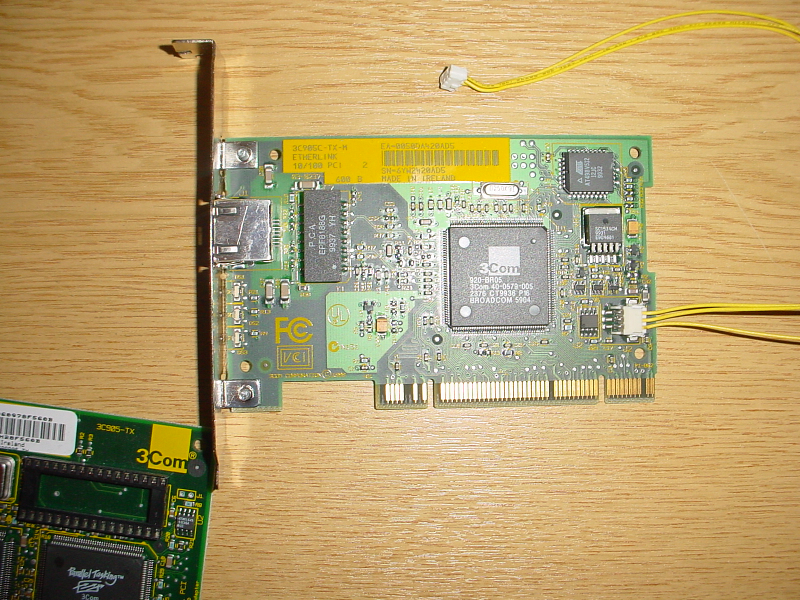 3c905c-tx-m драйвер windows 7 x64